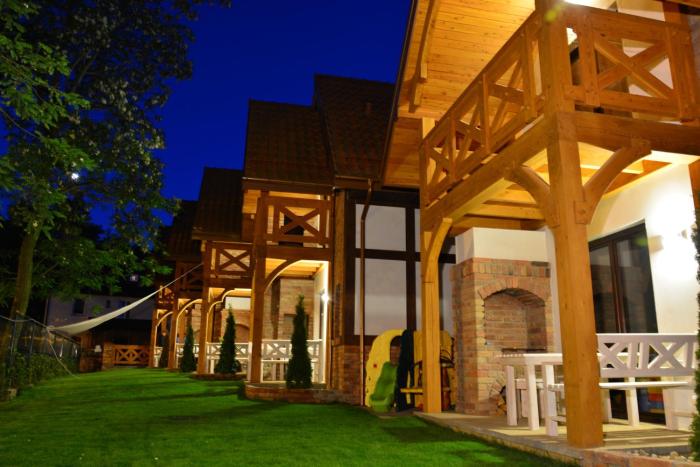 Domki Hallerowka Resort