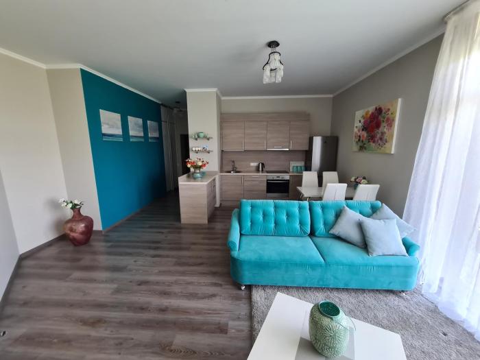 Apartment 101 for you