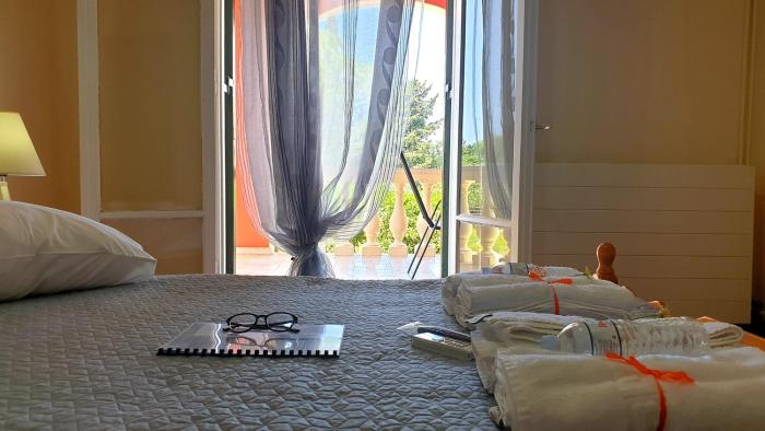 Calondri Apartment 2 in Achilleion Region