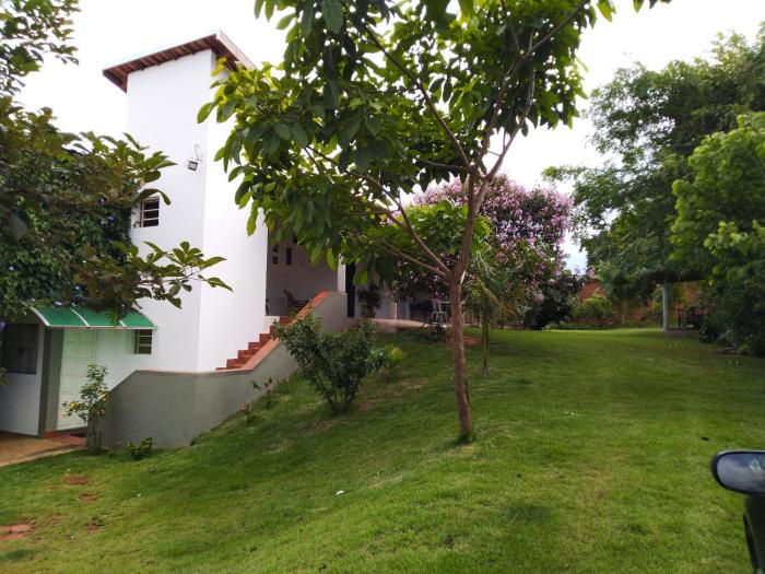 Ana Terra Barretos Casa de Campo