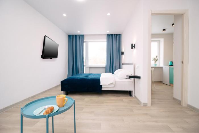 Квартира біля центральної площі Перспективна 22