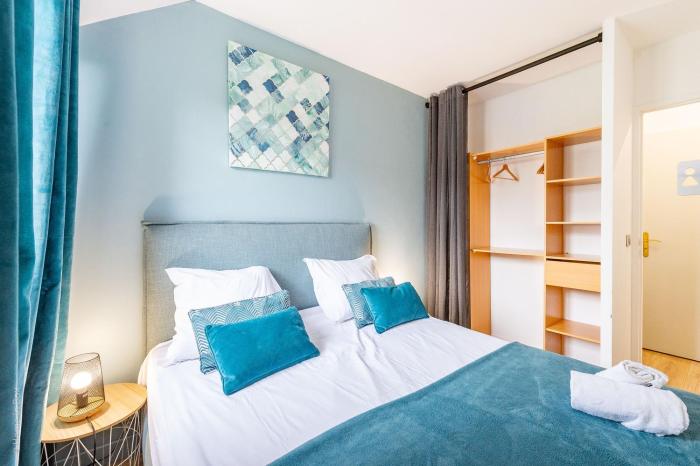 The Fabulous - Apartment 6 Pers 10min Disney