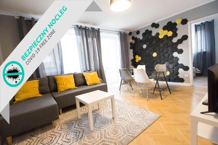 HAPPYESTATE - Old Town - Apartamenty przy Rynku