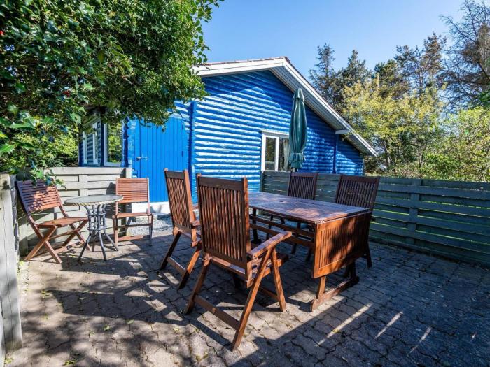 5 person holiday home in Nørre Nebel