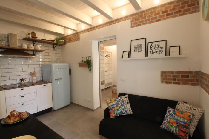 Cocciu dAmuri Apartments