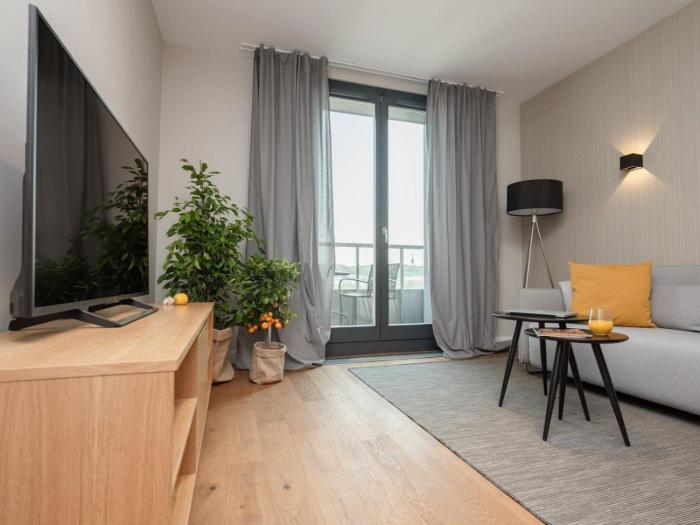 Stylish Apartment Luminis in Krakows Kazimierz