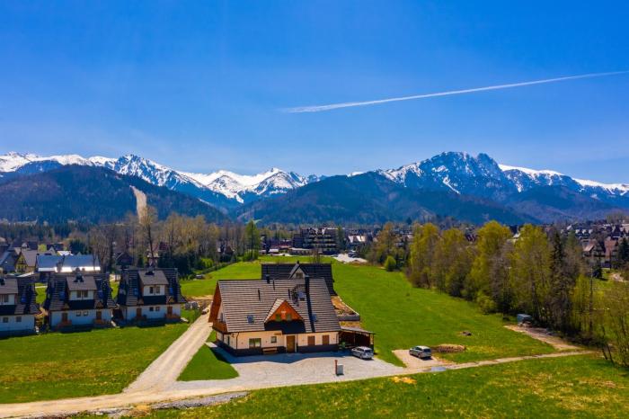 Apartamenty u Gąsieniców Zakopane