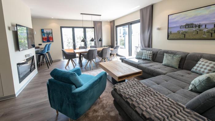 Beach House Meerlust mit Whirlpool