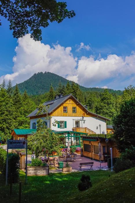 Waldruhe - Bett, Frühstück & ein Lächeln