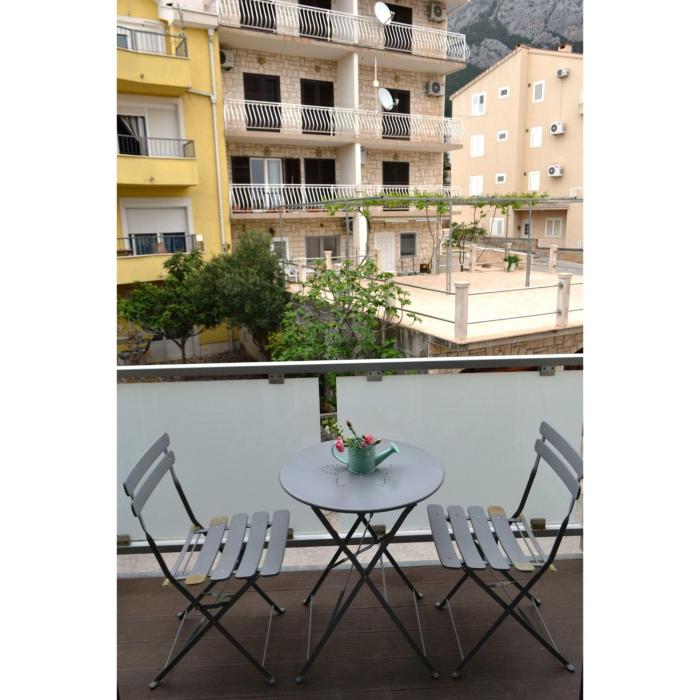 Studio flat for 2