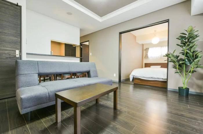 Suncourt Hongo Dori Garden Hills Vacation STAY 7618