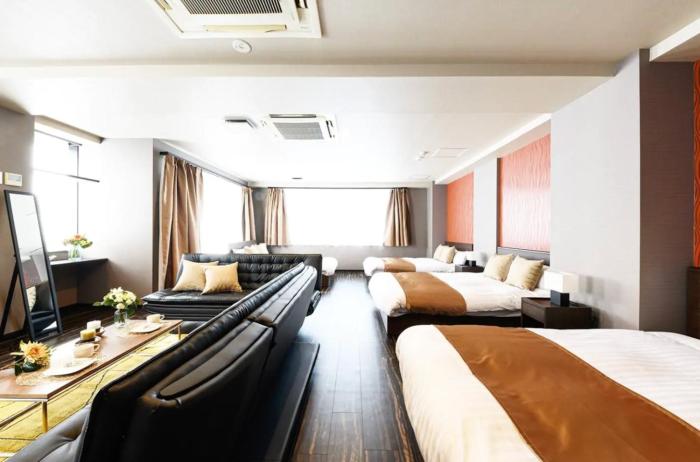 MJ Stays Vacation STAY 81874