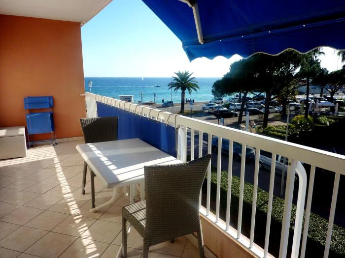 Appartement moderne à Fréjus - 39 m² - Vue sur mer
