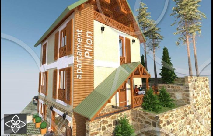 Pilon apartments