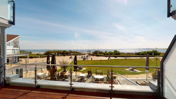 Villa Meeresrauschen Meerblick 6a