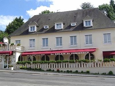 Logis Hotel Restaurant Du Commerce