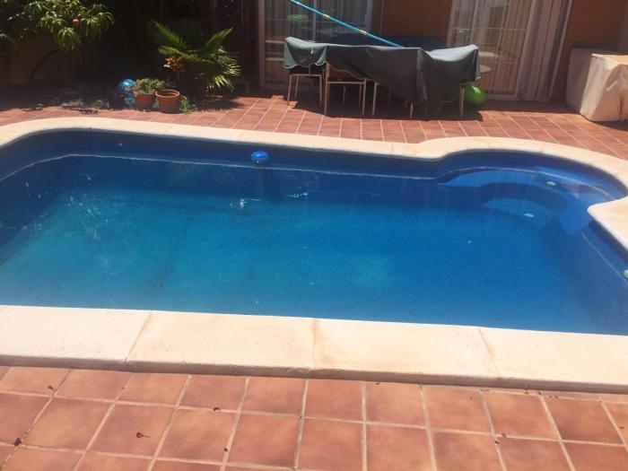 Charming villa with stunning views in Candelaria + pool.