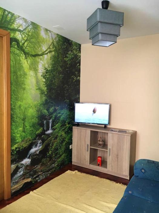 Spacious apartment in A Coruña 80 m² with parking