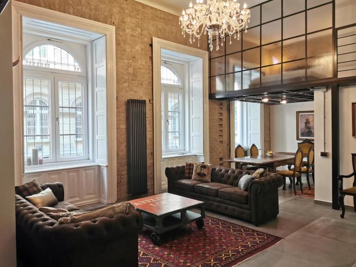 The Address Loft 22ppl