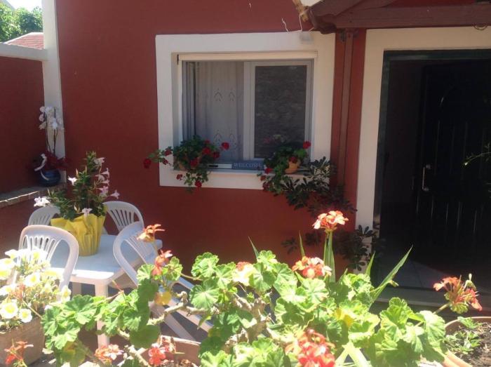 Paleokastritsa Beach house