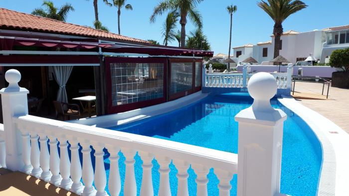 Villa Ola, Golf del Sur