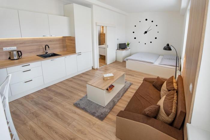 Soho apartment