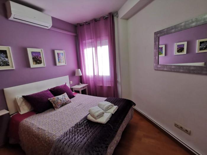 Apartamento Rosa y Miguel 1