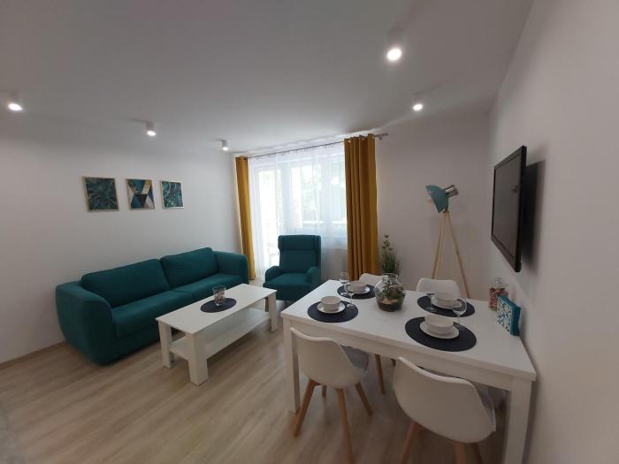 Apartament Przy Lesie Słoneczne Tarasy