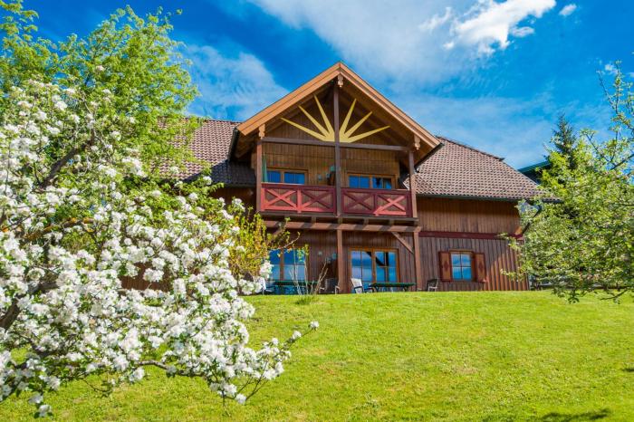 Familien-Appartements Örglwirts Gut