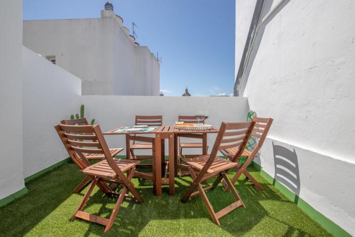 Duplex Tejon & private terrace by ELE Apartments