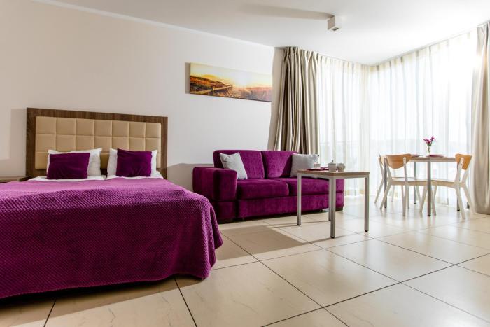 Apartament B333 w Baltic Horst