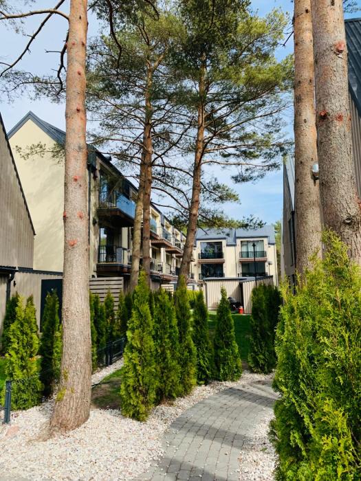 Kontininkų apartamentai
