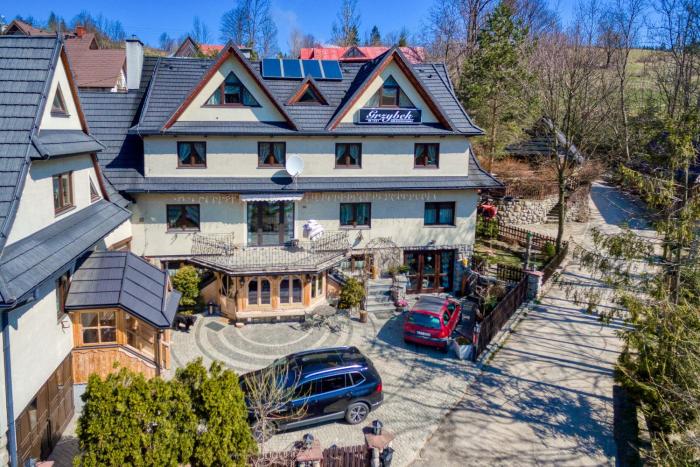 Pokoje Gościnne Grzybek