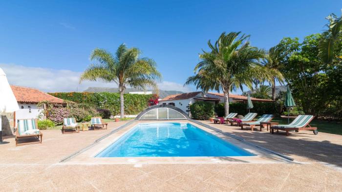 Cosy Apartment in San Cristóbal de La Laguna, 32 m², Pool.