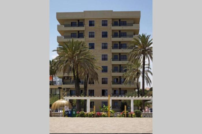 Apartamento RONDA 4 en primera linea de playa