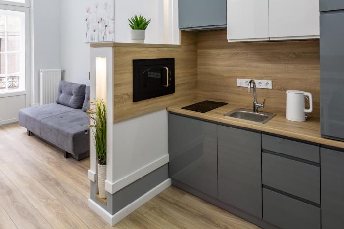 Doroshenko street for 4 guests