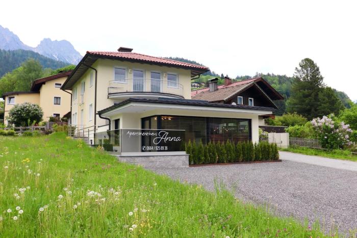Appartementhaus Anna
