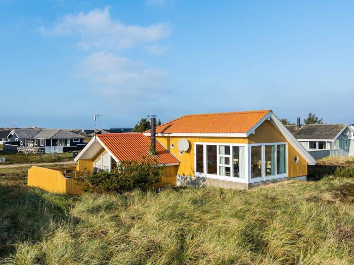 Seaside Bliss in Houstrup-By Traum
