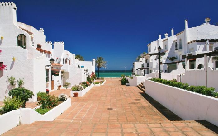 Costa del Sol, Puerto de la Duquesa