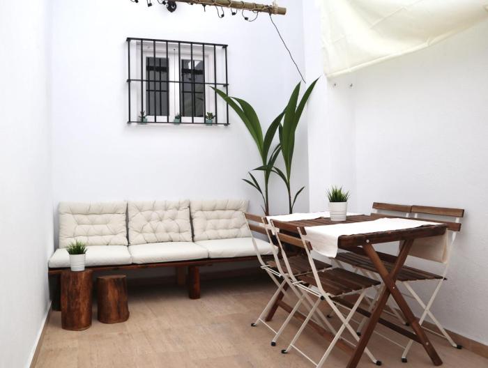 Apartamento Conil Gades Nömada B