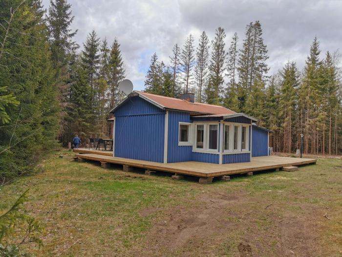 Hyltenäs am Kalvsee