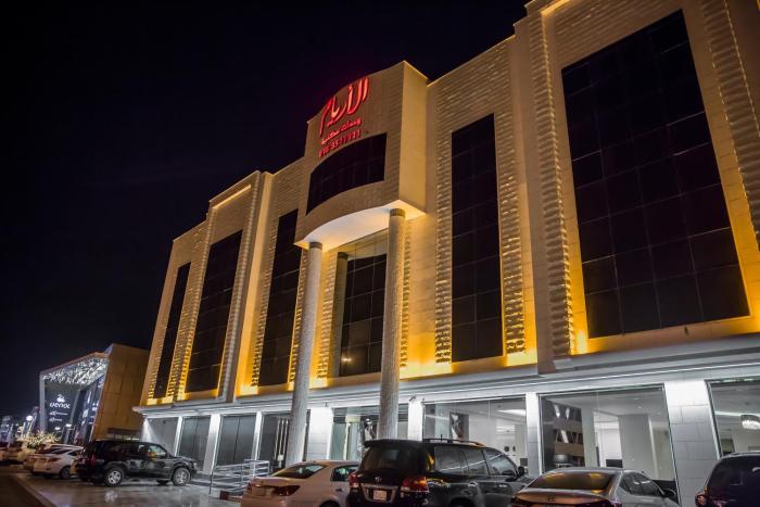 Al Aryam Serviced Apartments