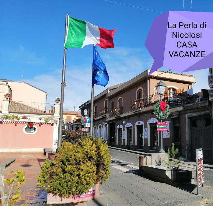 La perla di nicolosi