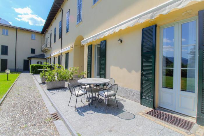 Bel Faggio Rosso apartment