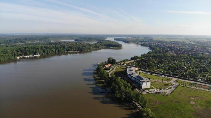 Apartament nad jeziorem w Iławie- mozliwość wynajęcia motorówki !!