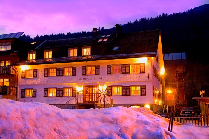 Sonne Bezau - Familotel Bregenzerwald