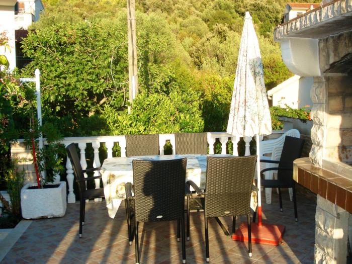 2 bedrooms appartement at Vinisce 60 m away from the beach with wifi