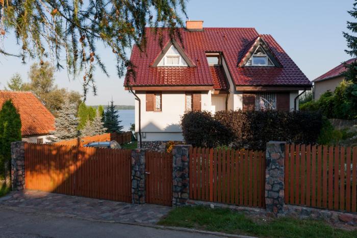 Ferienhaus Malgosia direkt am See