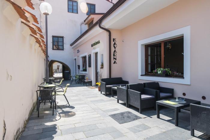 Apartman Masné krámy Třeboň