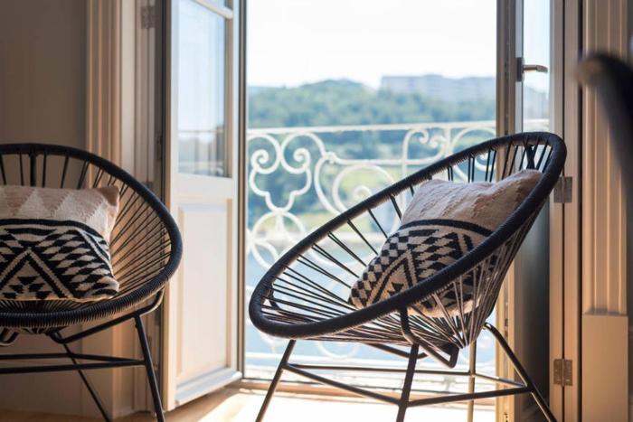 Quayside Douro River